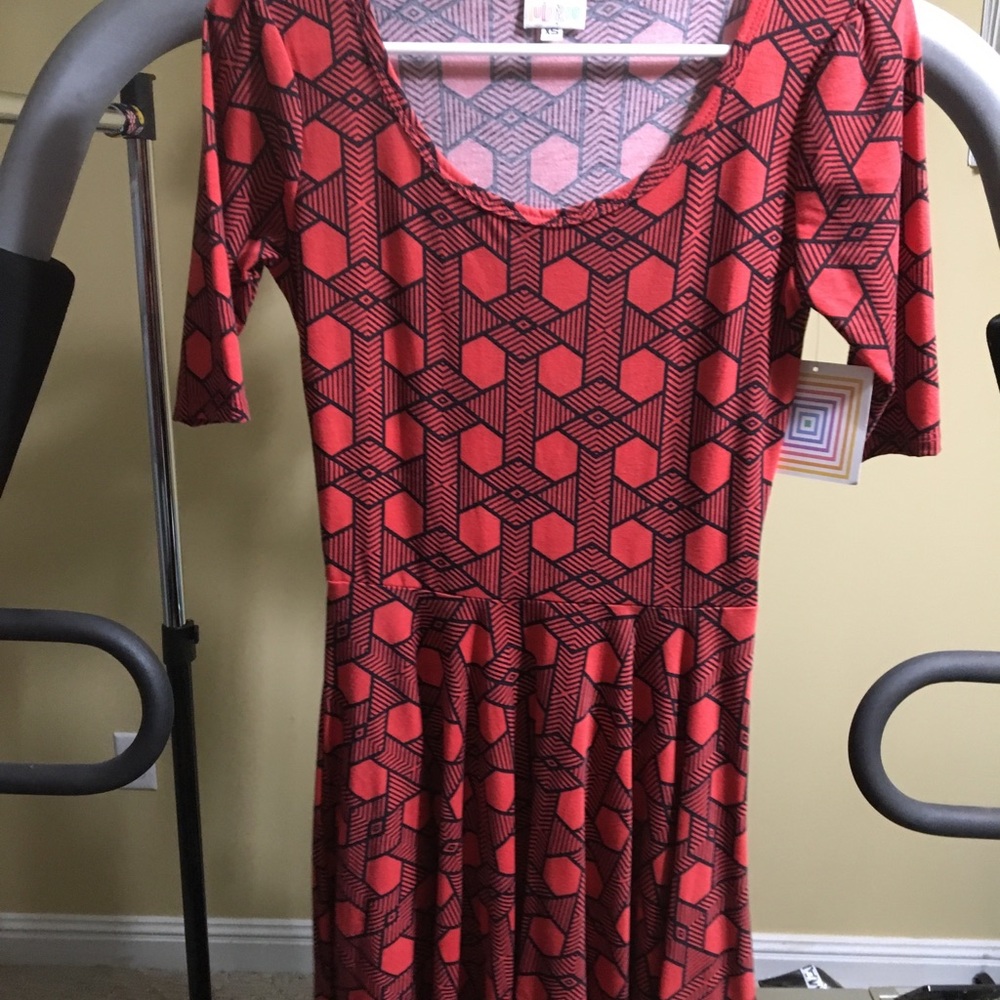 Xs LuLaRoe Nicole